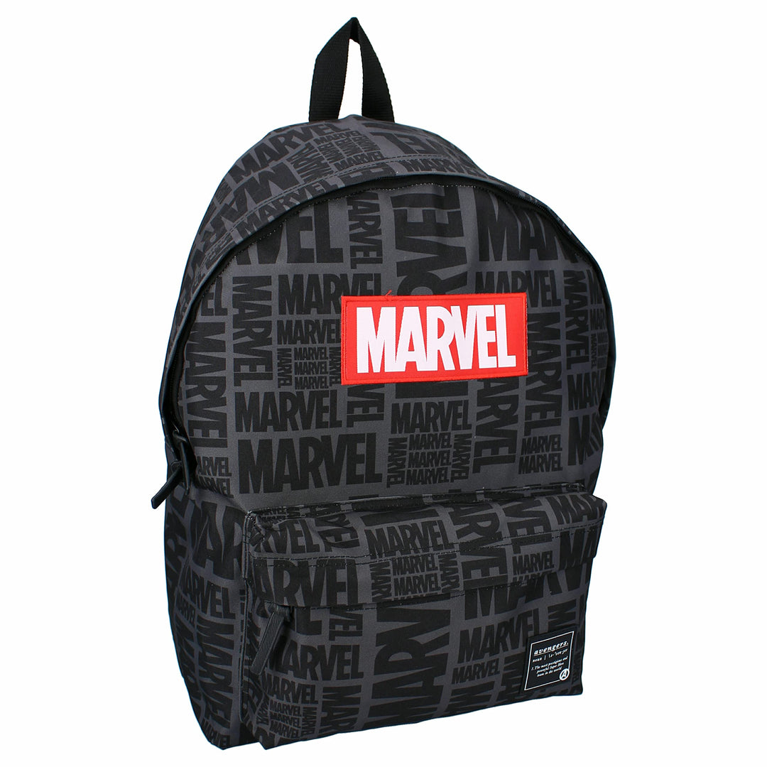 Marvel Rucksack The End Is Near Schwarz -Einheitsgrösse