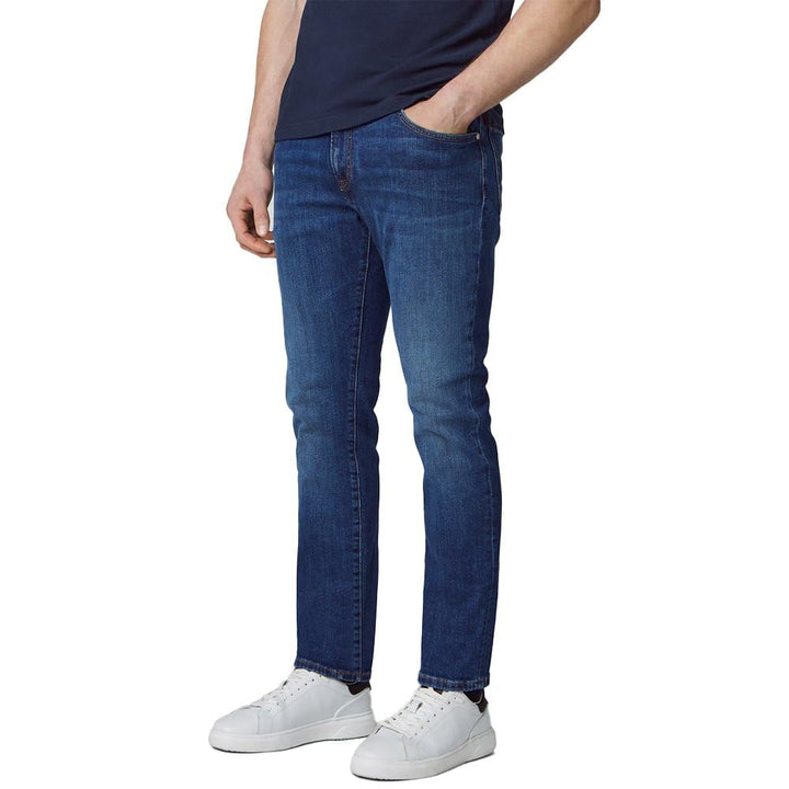 Hackett London Herren Lt Wash Denim Jeans 31W / 30L Blau (Lt Denim), 31W / 30L Blau (Lt Denim)