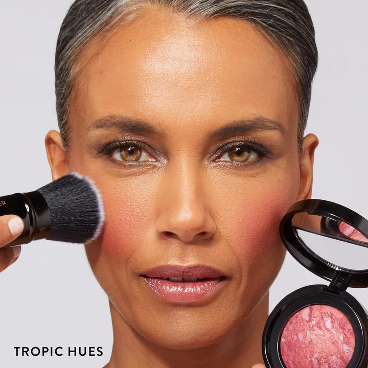 Laura Geller Beauty Baked Blush-N-Brighten, Tropische Farbtöne 02 Tropic Hues, 02 Tropic Hues