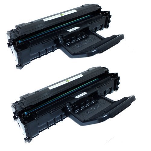 2X Rebuilt Toner für Samsung SCX4725 SCX 4725 SCX 4725F SCX4725N SCX4725FN