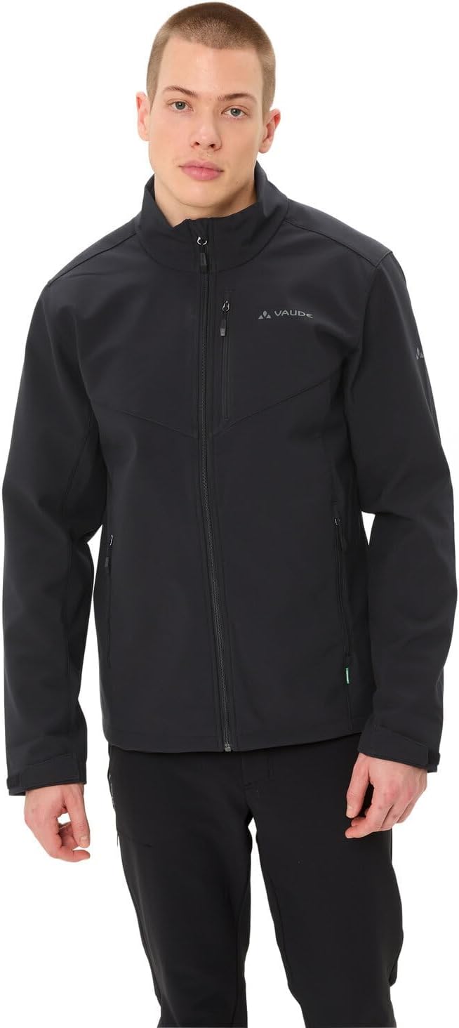 VAUDE Herren Men's Cyclone Jacket VI Jacke XXL Schwarz, XXL Schwarz