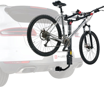 Allen Sports Deluxe 2 Bike Carrier Fahrradträger, Fahrradträger