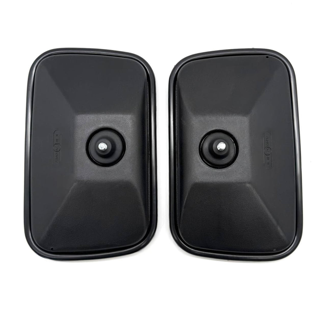 2x Aussenspiegel Rückspiegel Spiegel Universal 250x160 mm M8 für LKWs Nutzfahrzeugen Bagger