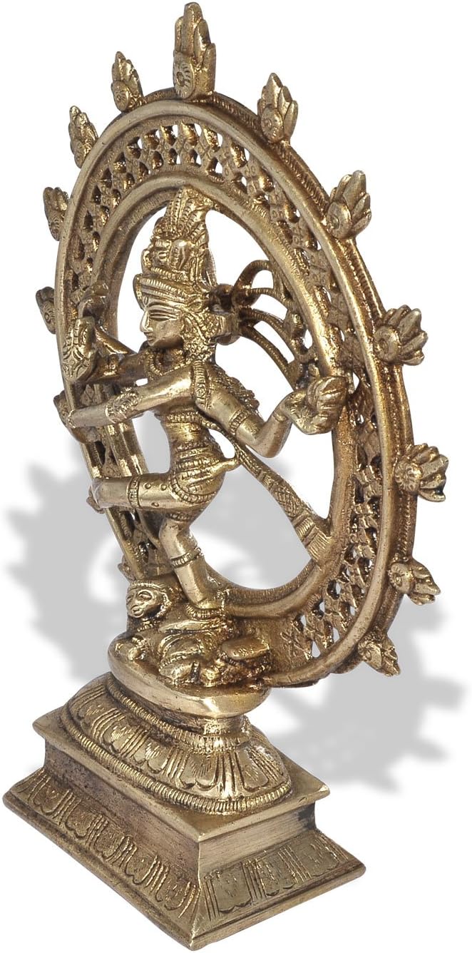 Lord of Dance Natraj Shiva Statue