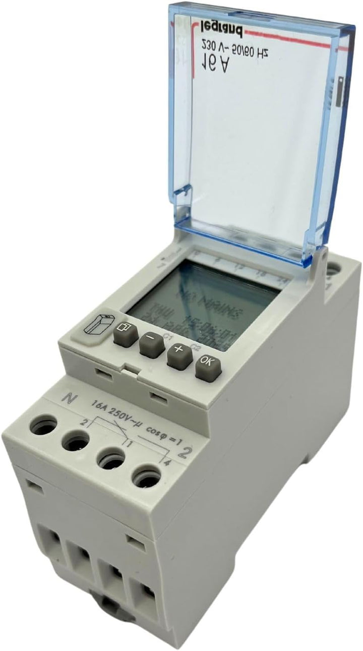 INTER HORARIO MULTIPROGRAMA