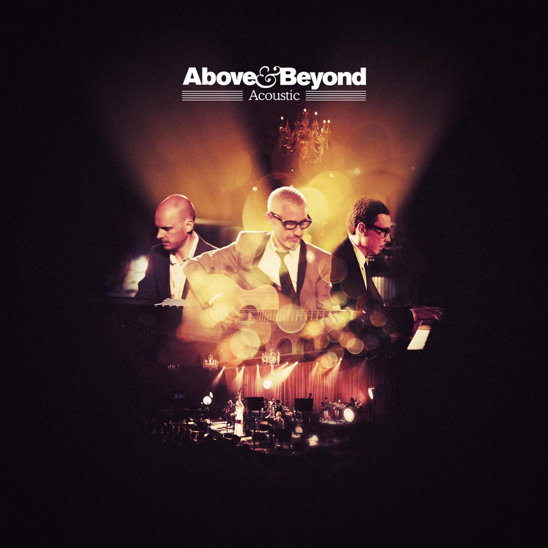 Acoustic, Vinyl