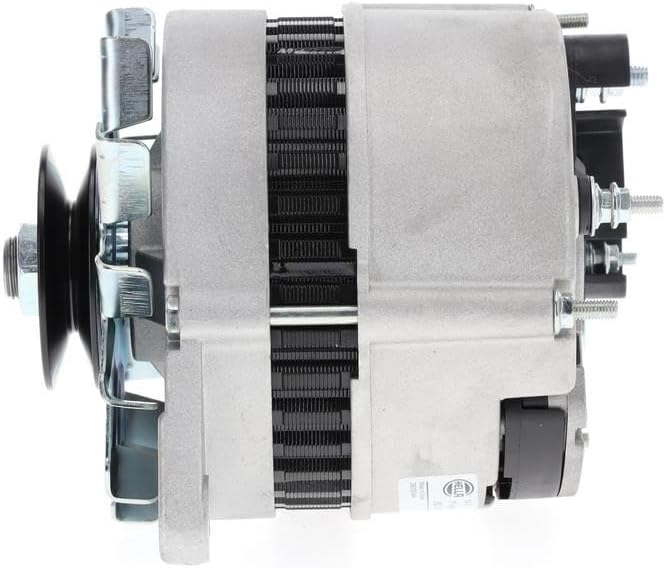 HELLA - Generator/Lichtmaschine - 14V - 75A - für u.a. Land Rover Defender Cabrio (L316) - 8EL 011 7
