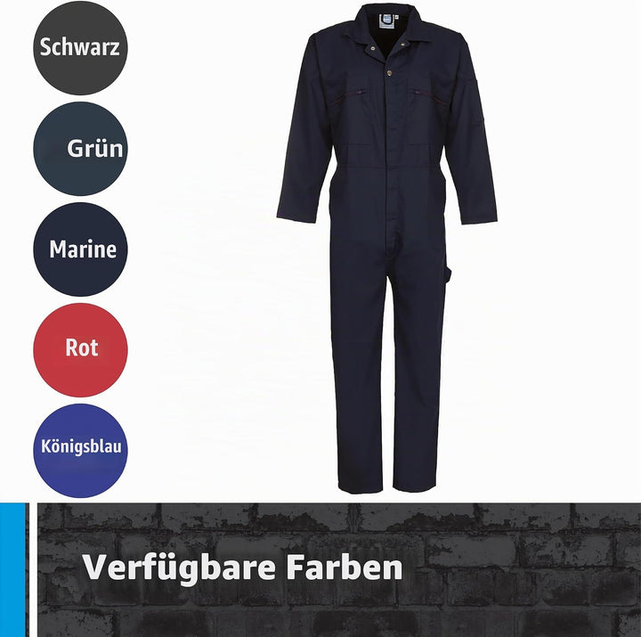 FORT mit Reissverschluss vorne, 36 Zoll, navy 36 Zoll Navy, 36 Zoll Navy