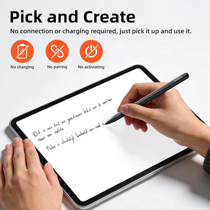 Bettdow Stylus Stift für Samsung Galaxy Tab S10 Ultra/S10/S9FE+/S9FE/S9/S8/S7 FE/S7/S6 Lite, Ersatz