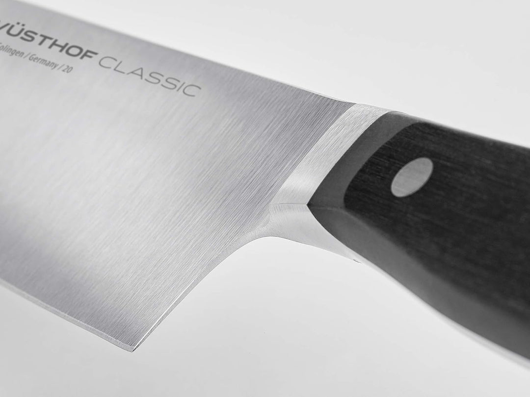 WÜSTHOF Classic Käsemesser 14 cm, Schwarz