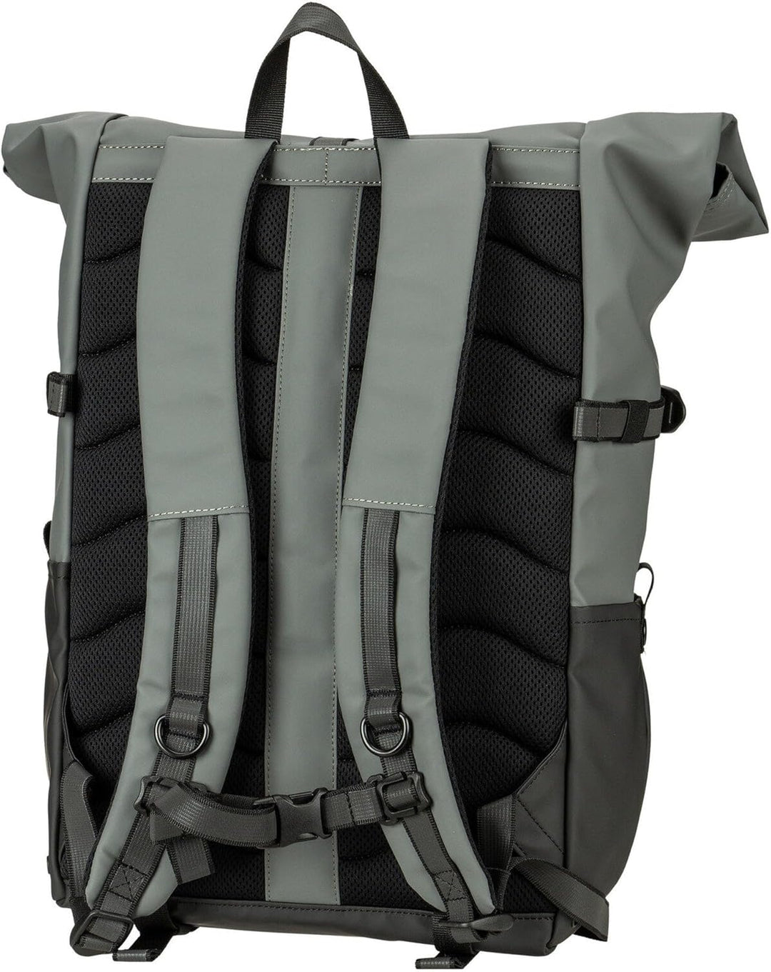 Sandqvist Rucksack/Backpack Ruben 2.0 Rolltop Multi Dark One Size