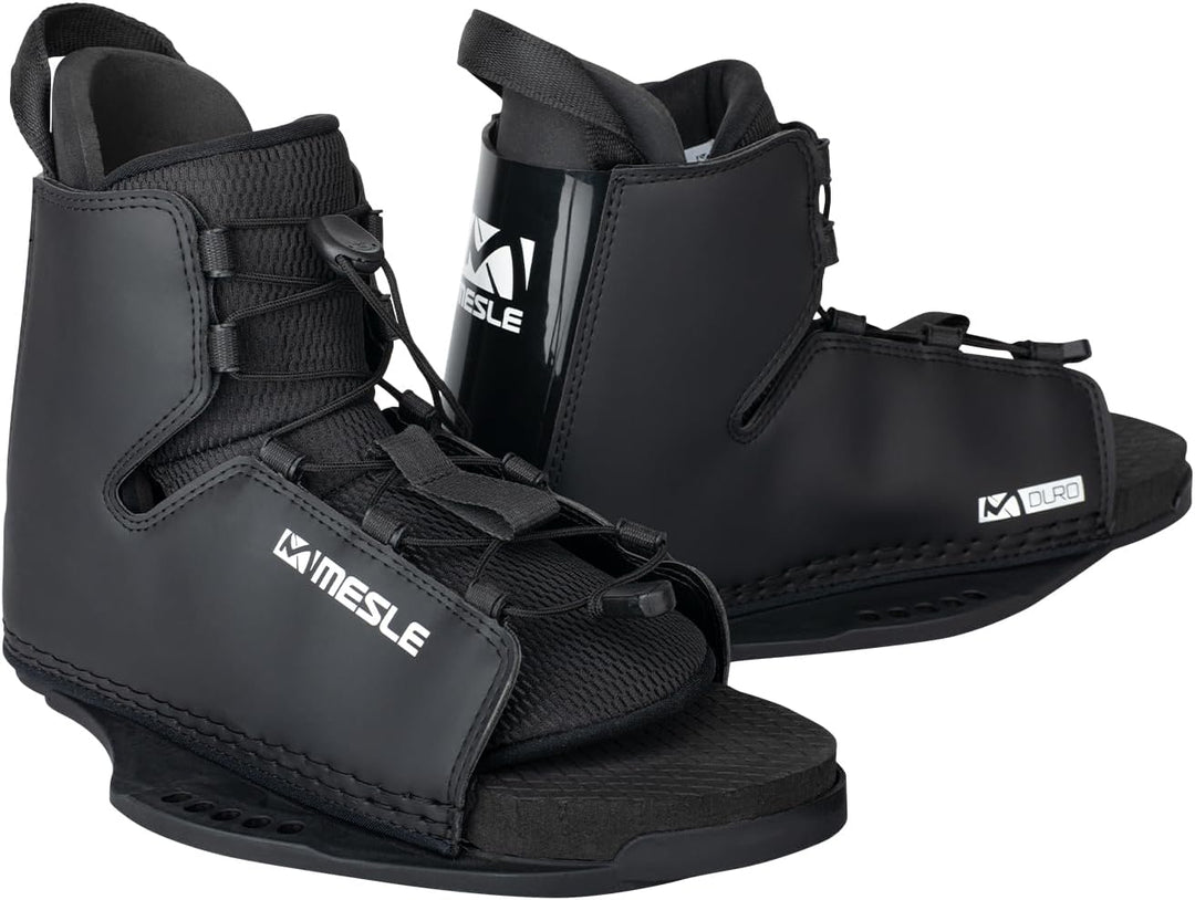 Waketec Wakeboard-Set Play mit Bindung Duro, Anfänger-Fortgeschrittene, 40-90 kg 134.0 Zentimeter Ad