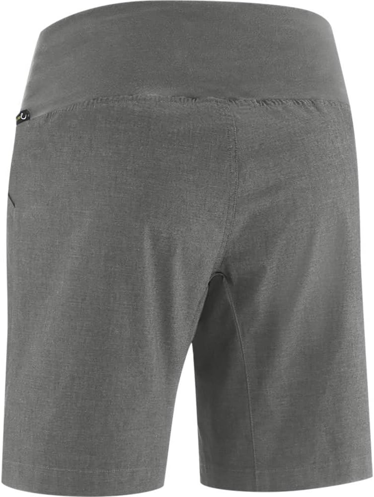 EDELRID Womens Sansara Shorts, L, Anthracite