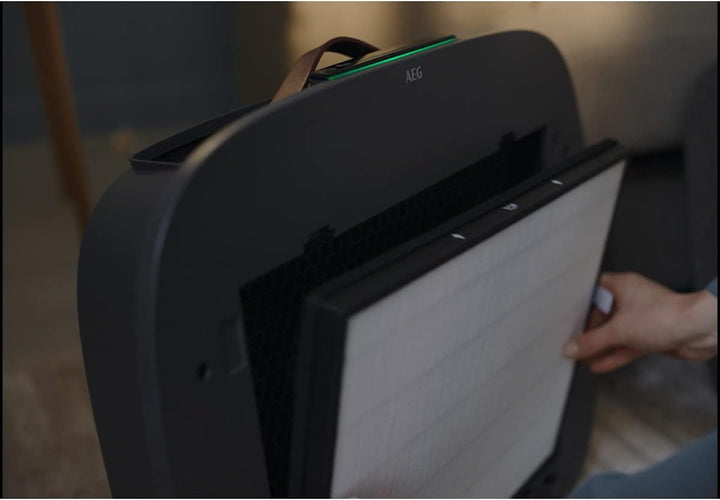 AEG AFWBTH3 BREATHE Filter (Passend für AX51 & AX71 Luftreiniger, reduziert 94% der Pollen, beseitig