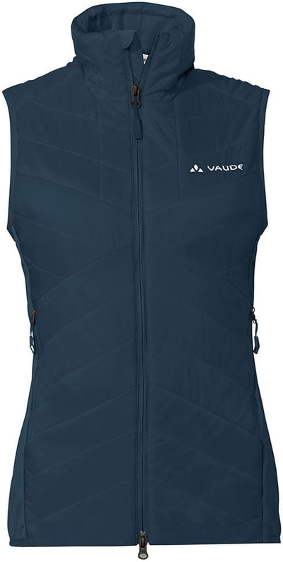 VAUDE Weste Women's Sesvenna Vest IV dark sea uni 34, dark sea uni 34