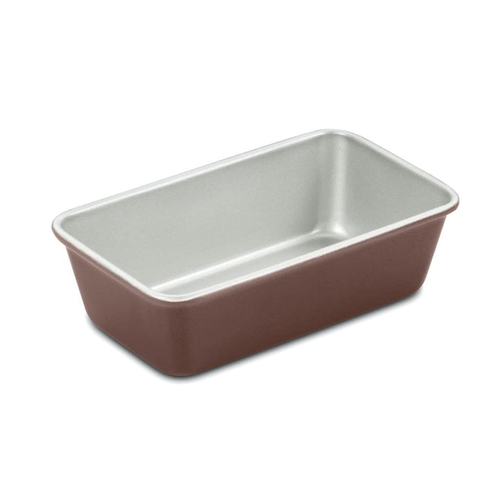 Cuisinart Chef's Classic Antihaft-Kastenform, 22,9 cm, bronzefarben Kastenform 9-Inch, Kastenform 9-