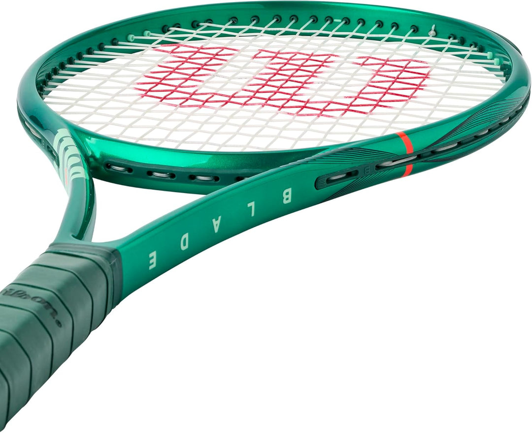 Wilson Blade 100 V10 Adult Performance Tennisschläger 3 - 4 3/8", 3 - 4 3/8"
