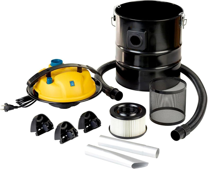 Sannover Professioneller Aschesauger, 1200 W