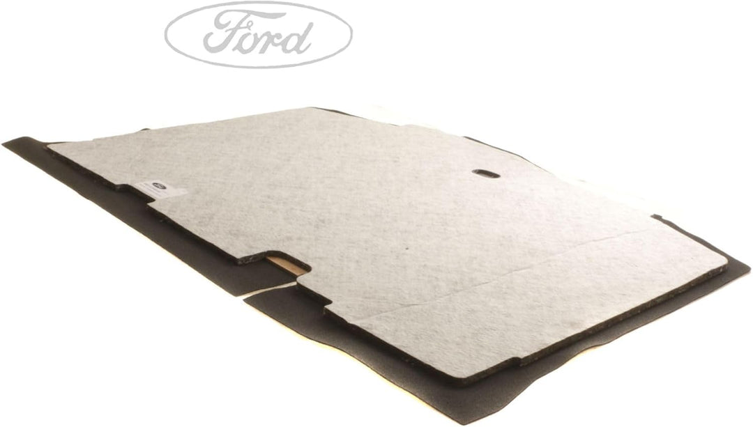 Ford Original Fiesta MK7 Kofferraum Gepäckträger Teppich