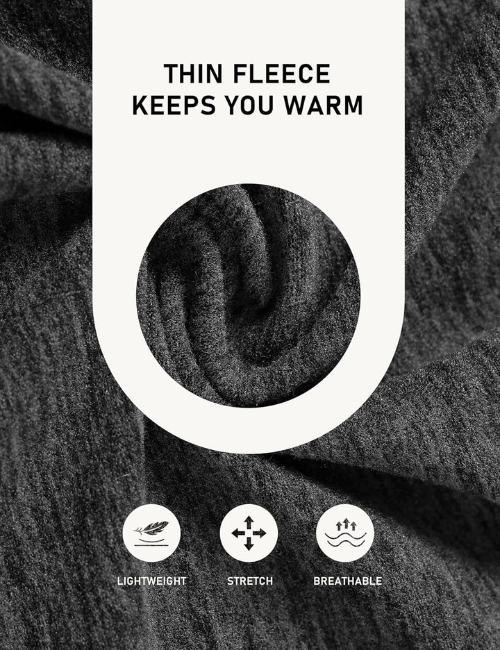 MoFiz Sportjacke Damen Leicht Trainingsjacke Mikrofleece Sweatjacke Wandershirt mit Reissverschluss