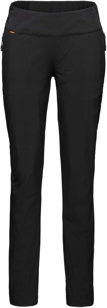 Mammut Damen Wanderhose Runbold Light Pants Women 32 Schwarz, 32 Schwarz