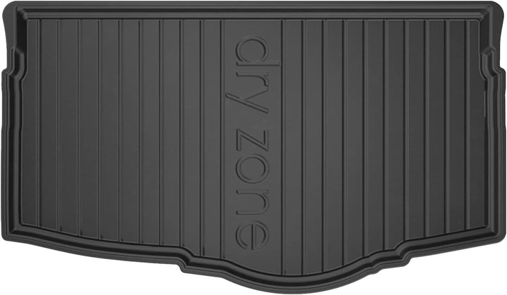FROGUM DryZone Gummimatte Ganzjährige Praktische Auto Kofferraummatte Kofferraumwanne passend für Vo