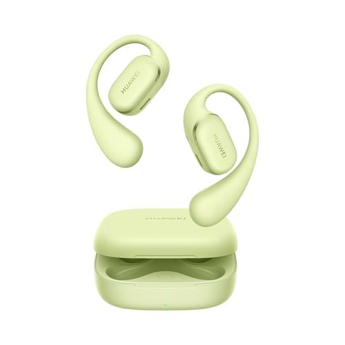 HUAWEI FreeArc Open-Ear-Kopfhörer, Bluetooth-Kopfhörer mit Sterling Sound, optimalen Halt und Komfor