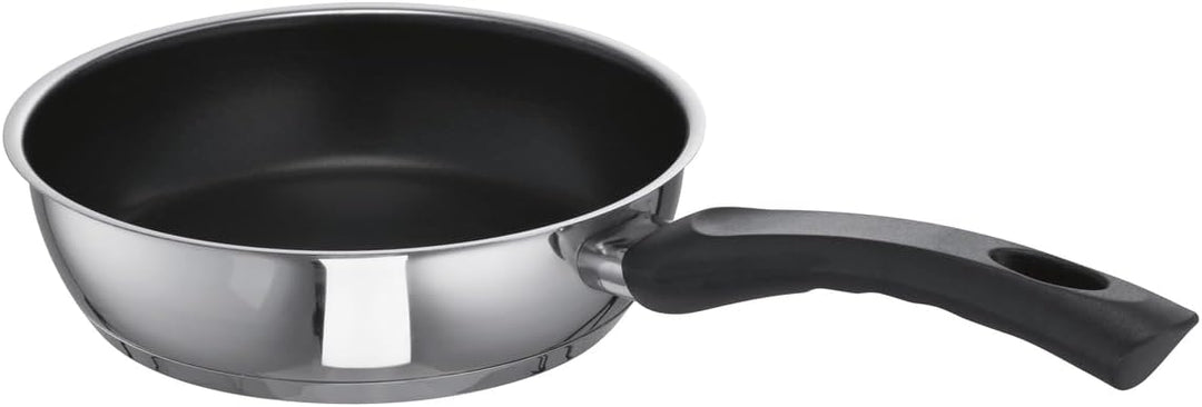 Schulte-Ufer 64055-20 Bratpfanne Wega beschichtet, 20 cm, 20 cm