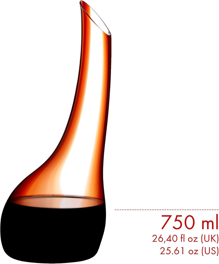 RIEDEL Cornetto Confetti Dekanter - Rot