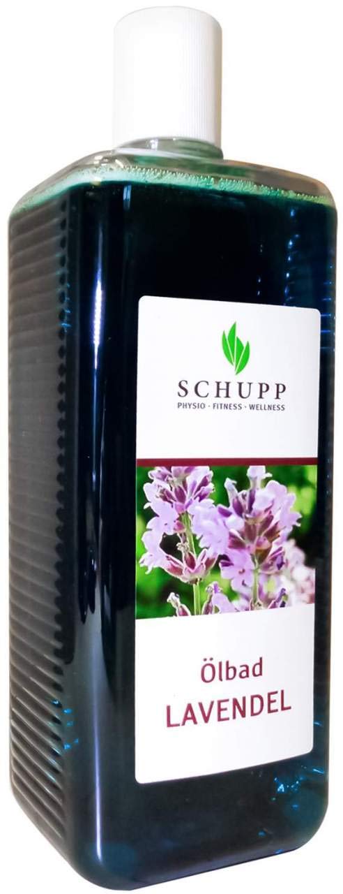 Lavendel Oelbad, 1000 ml