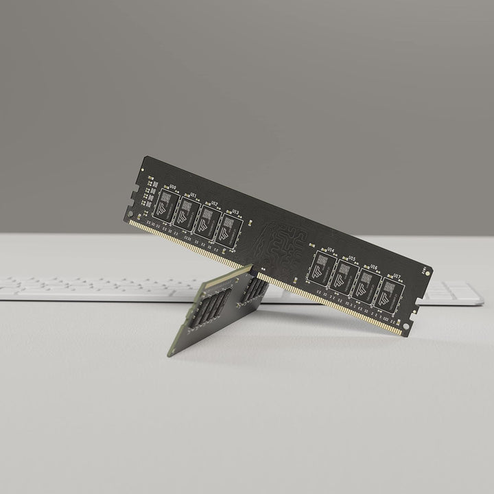 Timetec 16GB KIT (2x8GB) DDR4 2666MHz PC4-21300 Unbuffered Non-ECC 1.2V CL19 1Rx8 Single Rank 288 Pi