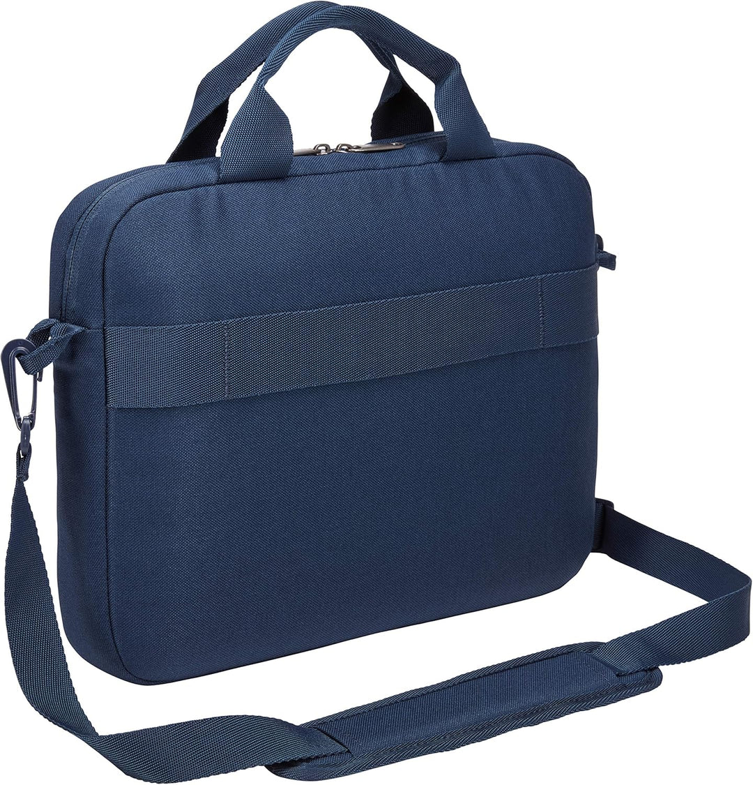 Case Logic Advantage Attaché Laptoptasche mit Einschubtasche für Tablet und Vorderfach für Kleingerä