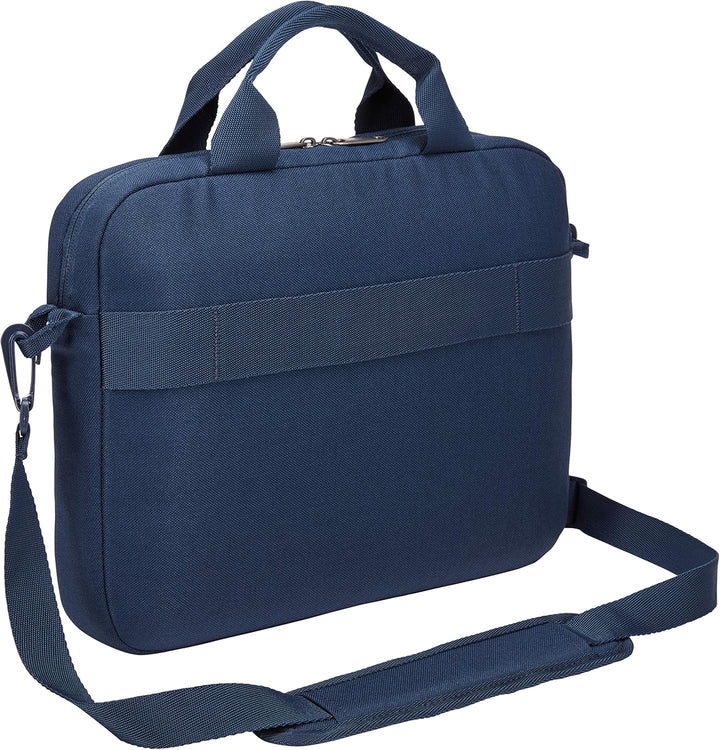 Case Logic Advantage Attaché Laptoptasche mit Einschubtasche für Tablet und Vorderfach für Kleingerä