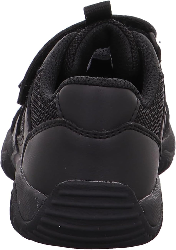 Superfit Jungen Storm Sneaker 25 EU Schwarz 0000, 25 EU Schwarz 0000
