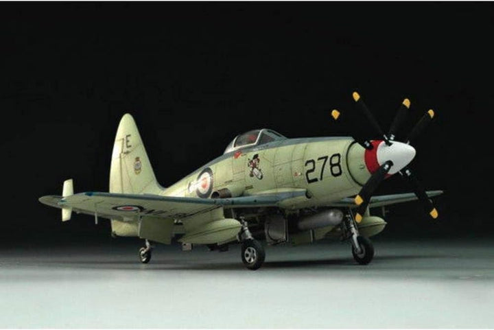 Trumpeter 01619 Modellbausatz Westland Wyvern S.4