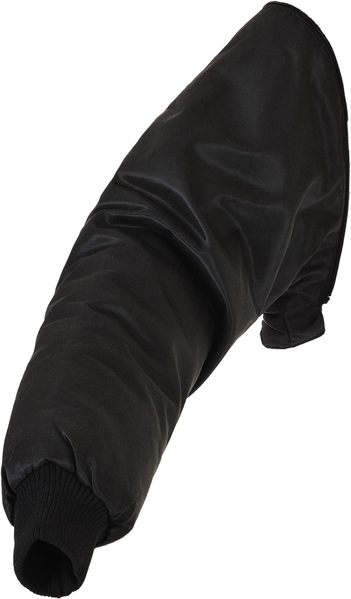 Pilot Jacket 2-Tone, colorBkGrey talla 3 XL 3XL schwarz / grau, 3XL schwarz / grau