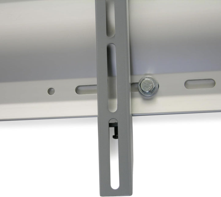 ERGOTRON WM starre Wandhalterung Fuer mittelgrosse Displays ab 81,3cm 32Zoll max.79 kg VESA horizont