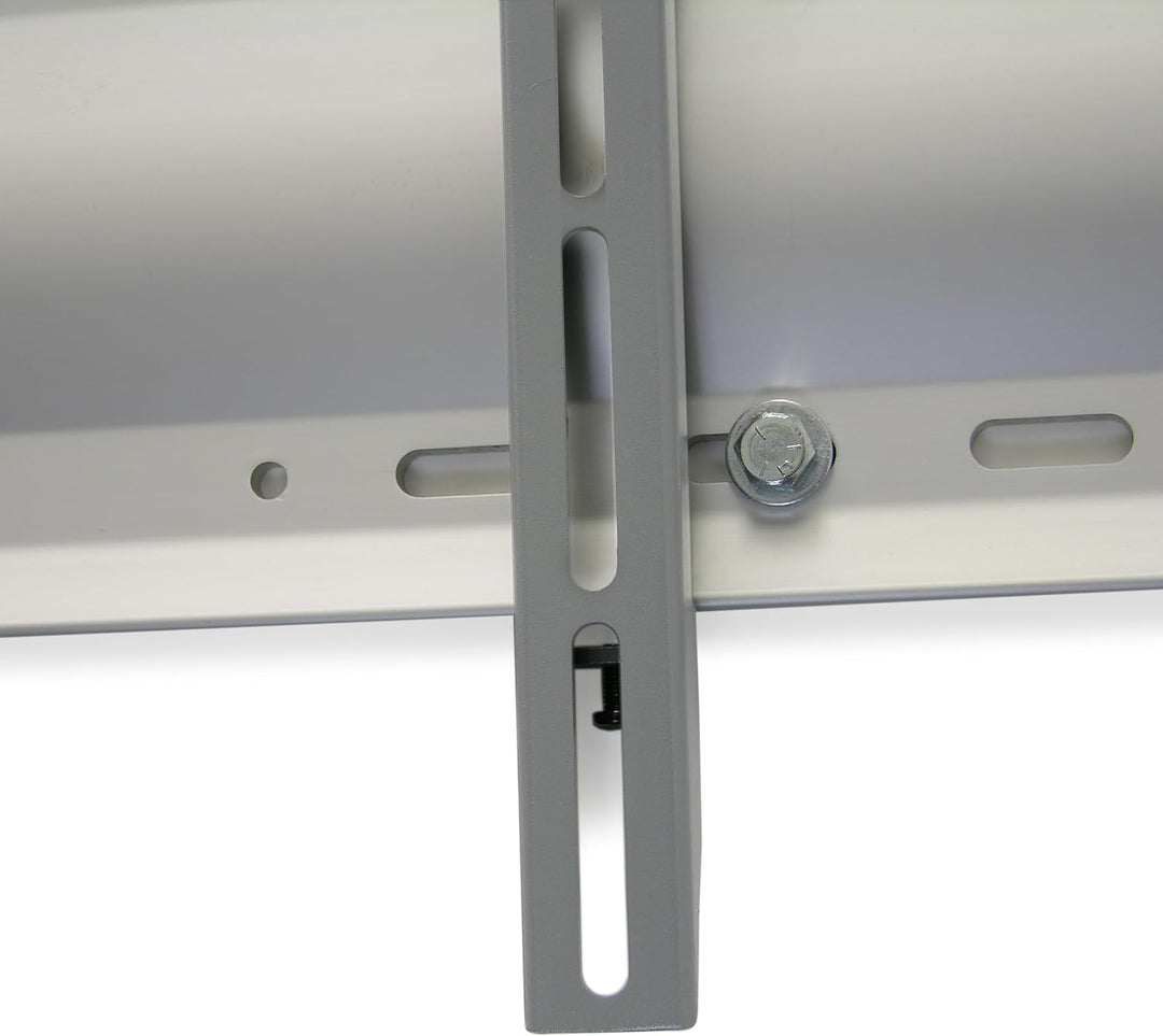 ERGOTRON Wandhalterung XL, starr für Bildschirme ab 42 Zoll und bis 79.4kg, VESA Standard und 5 Jahr