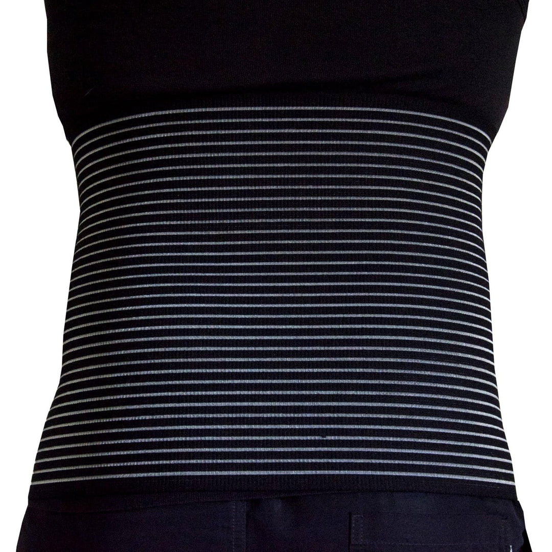 BODYPERFECT Postpartale Bauchband nach der Operation Unisex-Linderung von Rückenschmerzen Einstellba