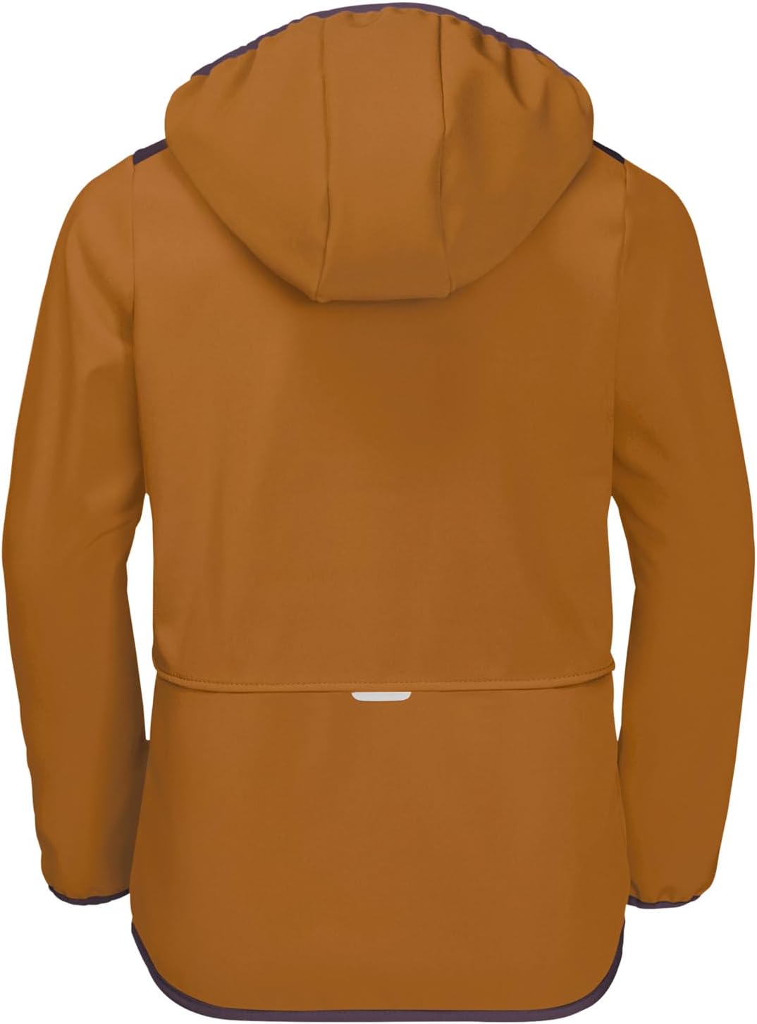 Jack Wolfskin FOURWINDS JACKET KIDS 92 autumn leaves, 92 autumn leaves