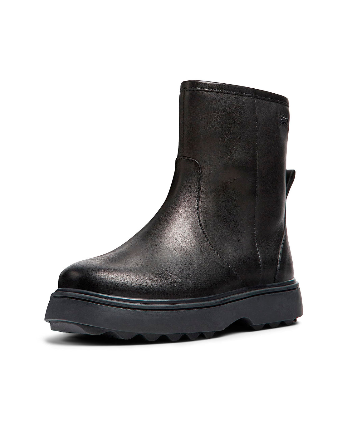 Camper Mädchen Norte K900304 Ankle Boot 29 EU Schwarz 005, 29 EU Schwarz 005