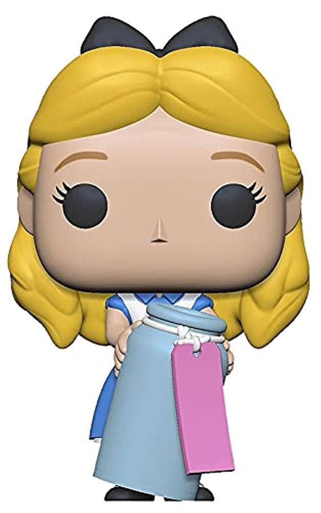 Funko Pop! Alice in Wonderland with Bottle Exclusive