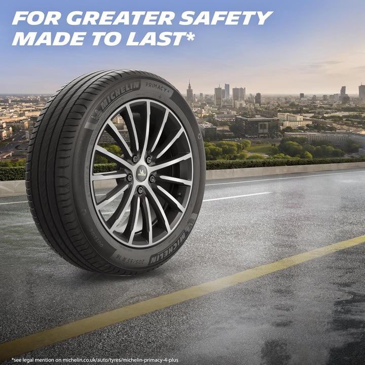 Reifen Sommer Michelin PRIMACY 4+ 235/55 R17 103W XL, 235/55 R17 103W XL