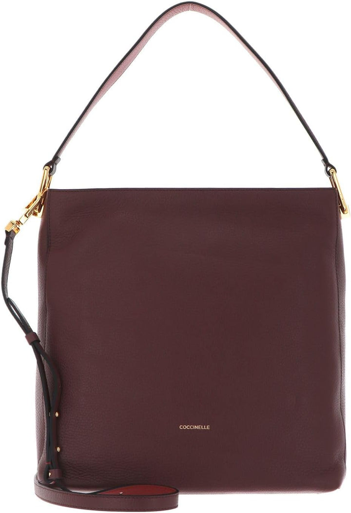 Coccinelle Liya Handbag Carruba/Acero