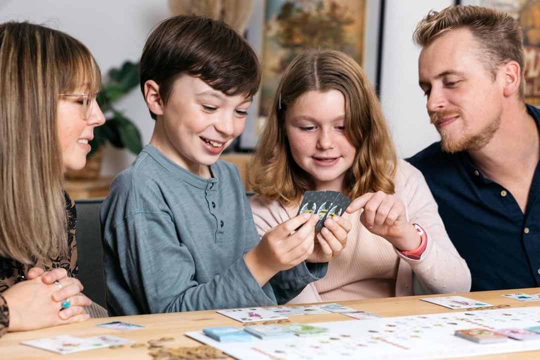 Tokaido Asmodee Brettspiel