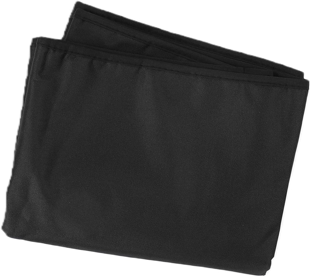 HEEPDD Faltbares Dampfbrett, Vertikales Bügelpad, Hängende Bügelmatte über der Tür, 112,9 X 47,9 Cm,