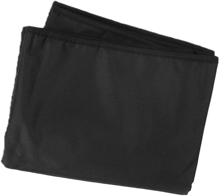 HEEPDD Faltbares Dampfbrett, Vertikales Bügelpad, Hängende Bügelmatte über der Tür, 112,9 X 47,9 Cm,