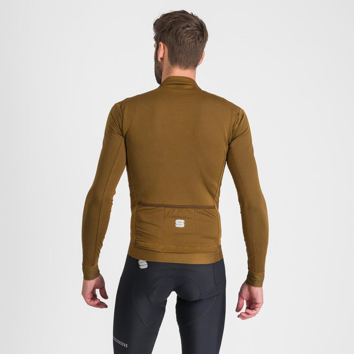 Sportful Herren Monocrom Th JRS T-Shirt, Likör