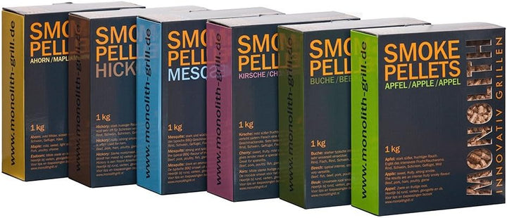 Monolith Smoke Pellets Buche 1kg, Buche