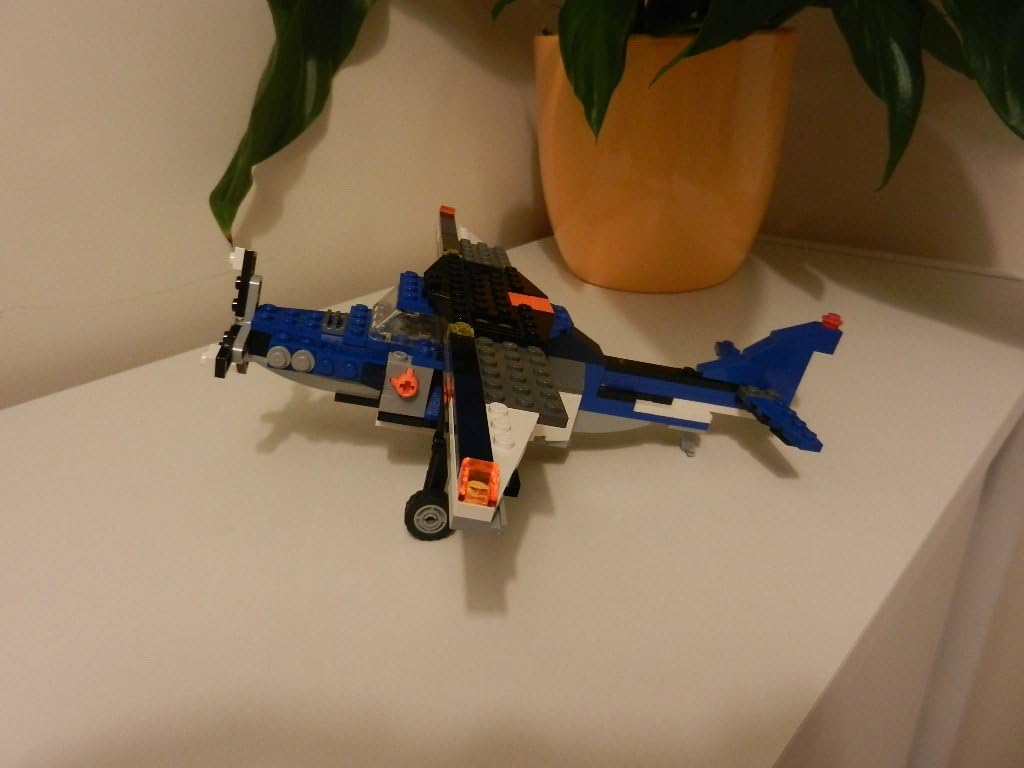 LEGO Creator 4995 - Frachthubschrauber